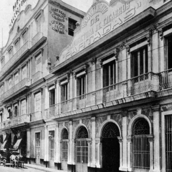 Fábrica de cigarros